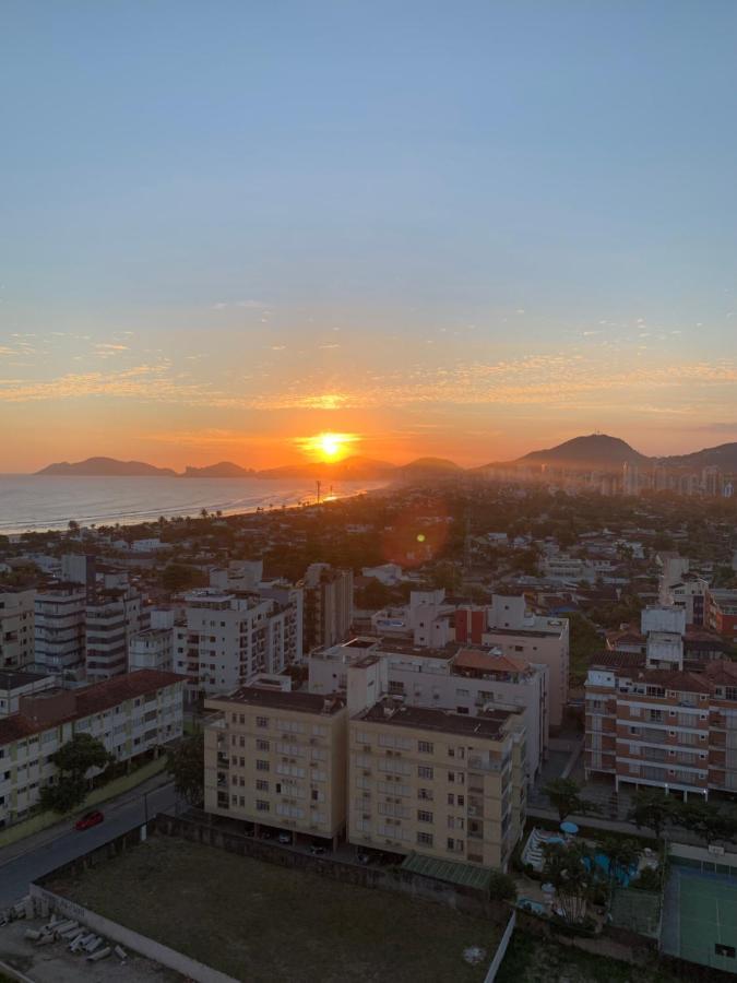 Vista Para Mar!!! Lazer Completo A Poucos Passos Da Praia Guarujá Kültér fotó