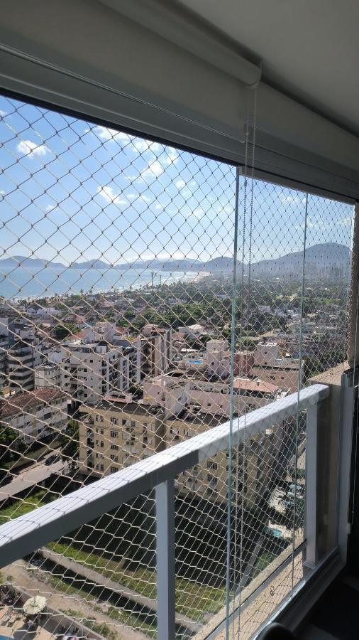 Vista Para Mar!!! Lazer Completo A Poucos Passos Da Praia Guarujá Kültér fotó